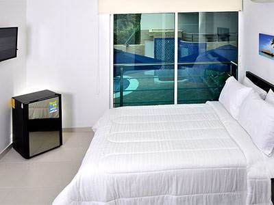 Hotel Aquarella Del Mar