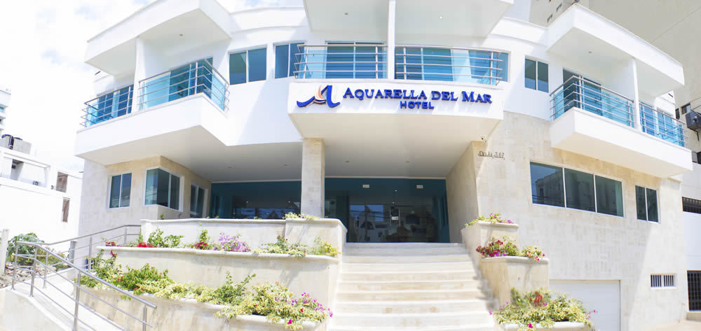 Aquarella Del Mar Hotel