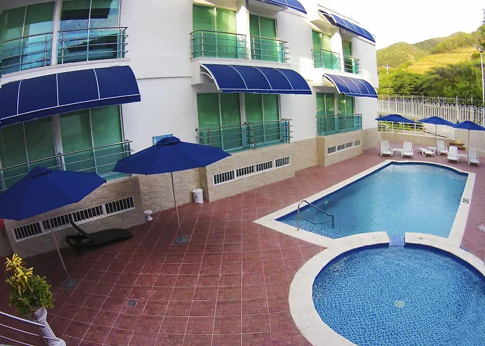 Hotel Aquarella Del Mar