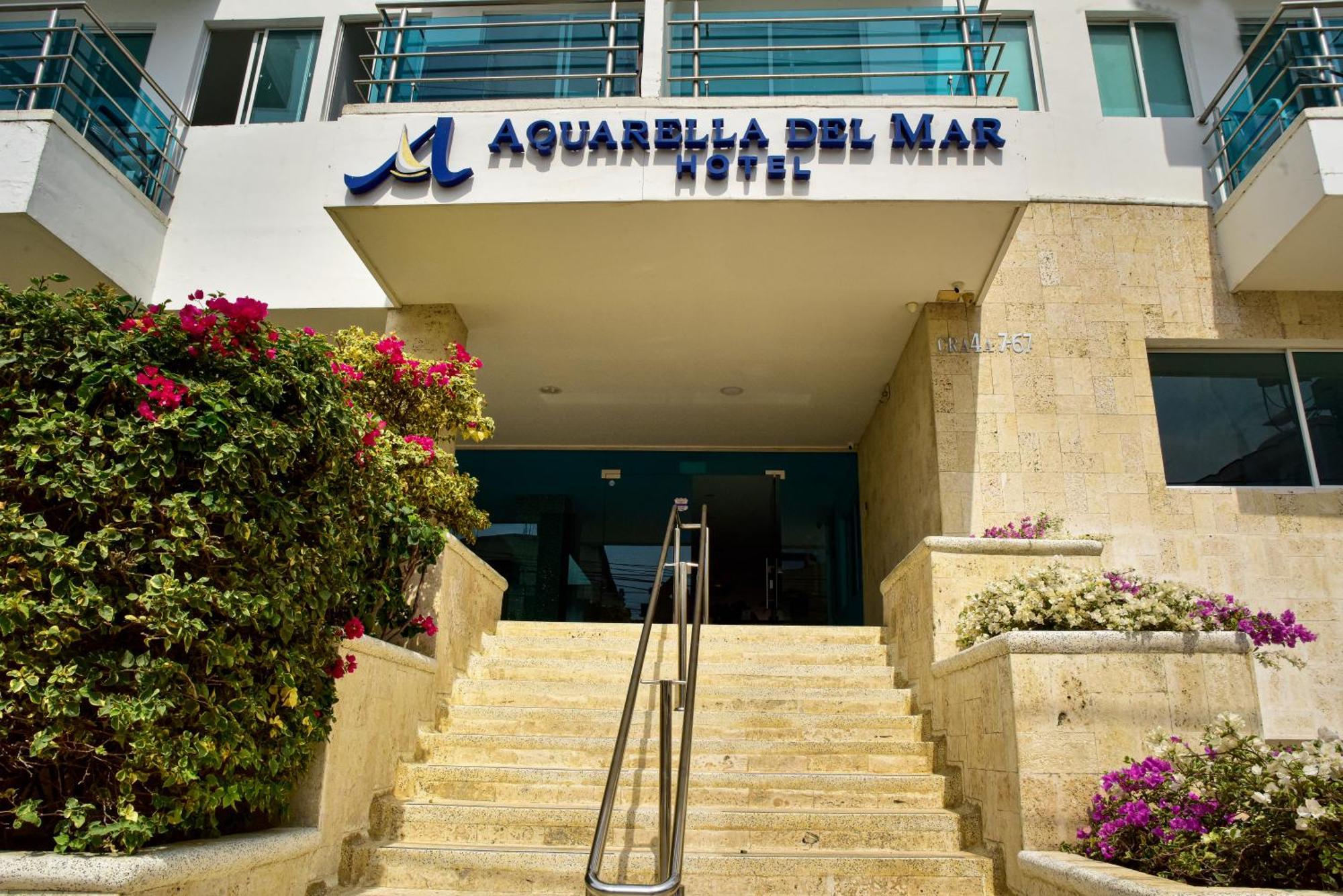 Hotel Aquarella Del Mar 3*