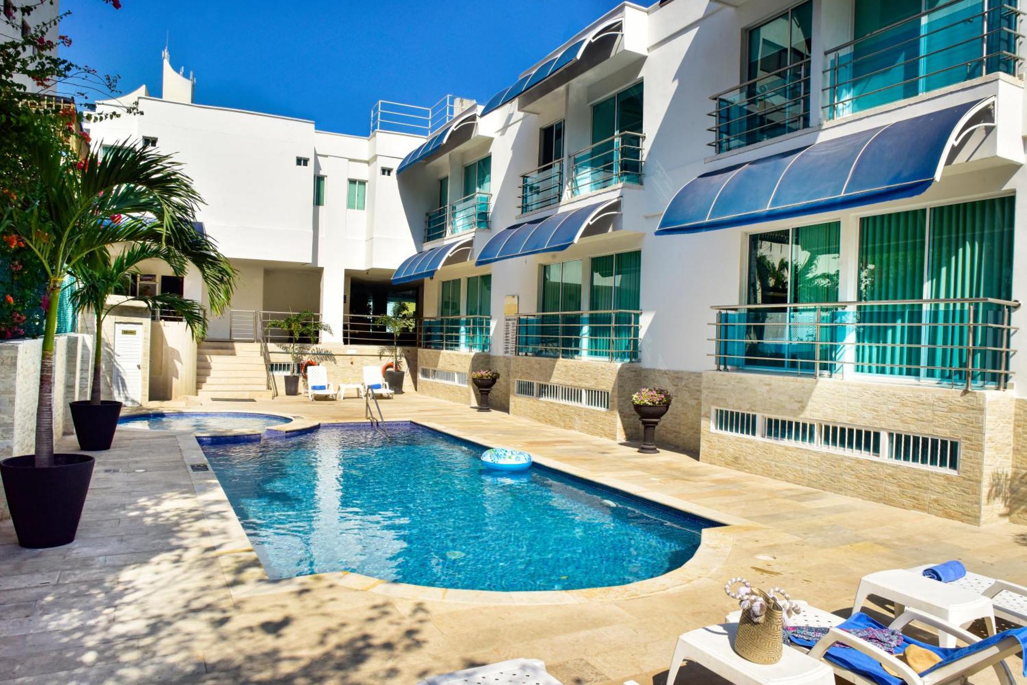 Aquarella Del Mar Hotel