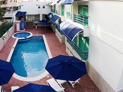 Aquarella Del Mar Hotel 3*