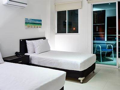 Aquarella Del Mar Hotel Santa Marta (Magdalena)