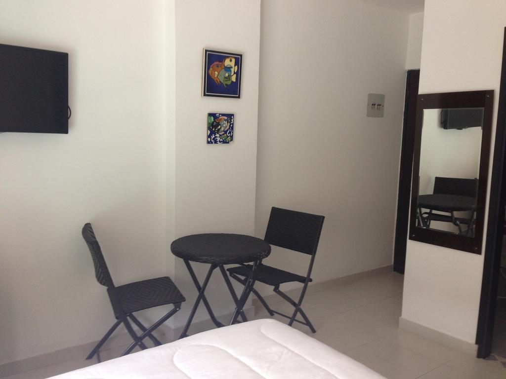 Hotel Aquarella Del Mar Santa Marta (Magdalena)